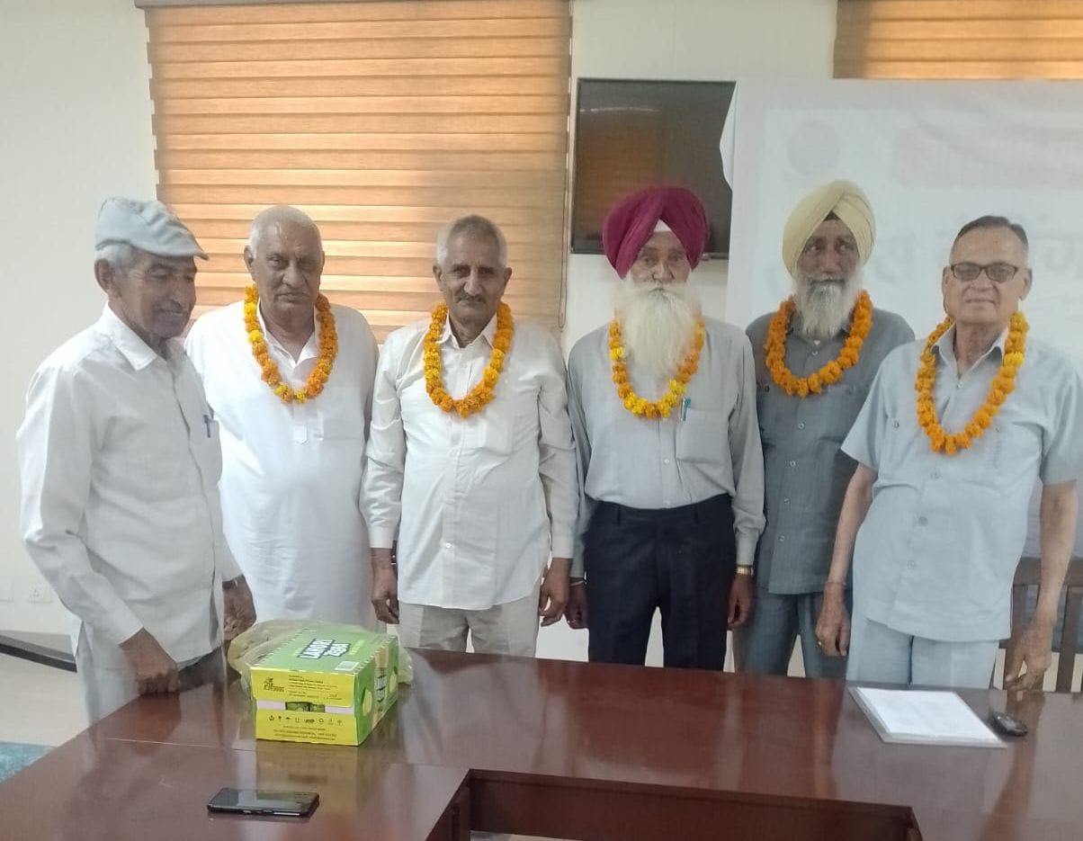 Ranbir Singh Beniwal was appointed chairman.