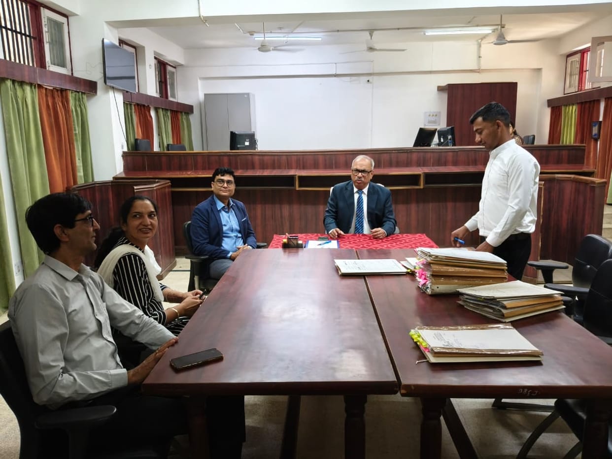 18,869 cases settled through mutual consent at the National Lok Adalat.