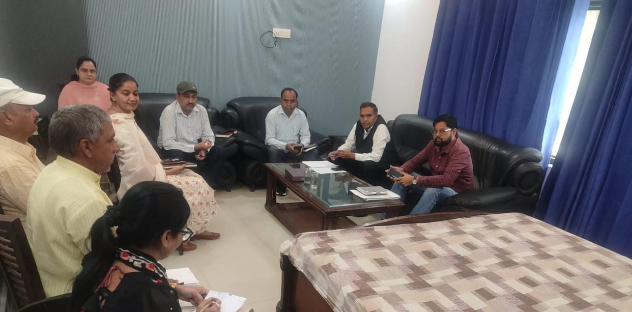 Consumers Must Get Illegal Connections Regularized by the 31st: Jaswant Singh