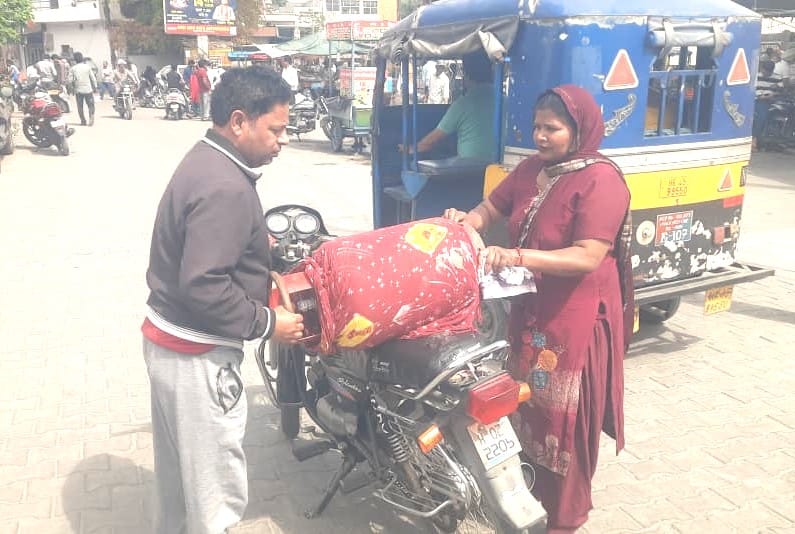 Online booking stalled, queues for gas