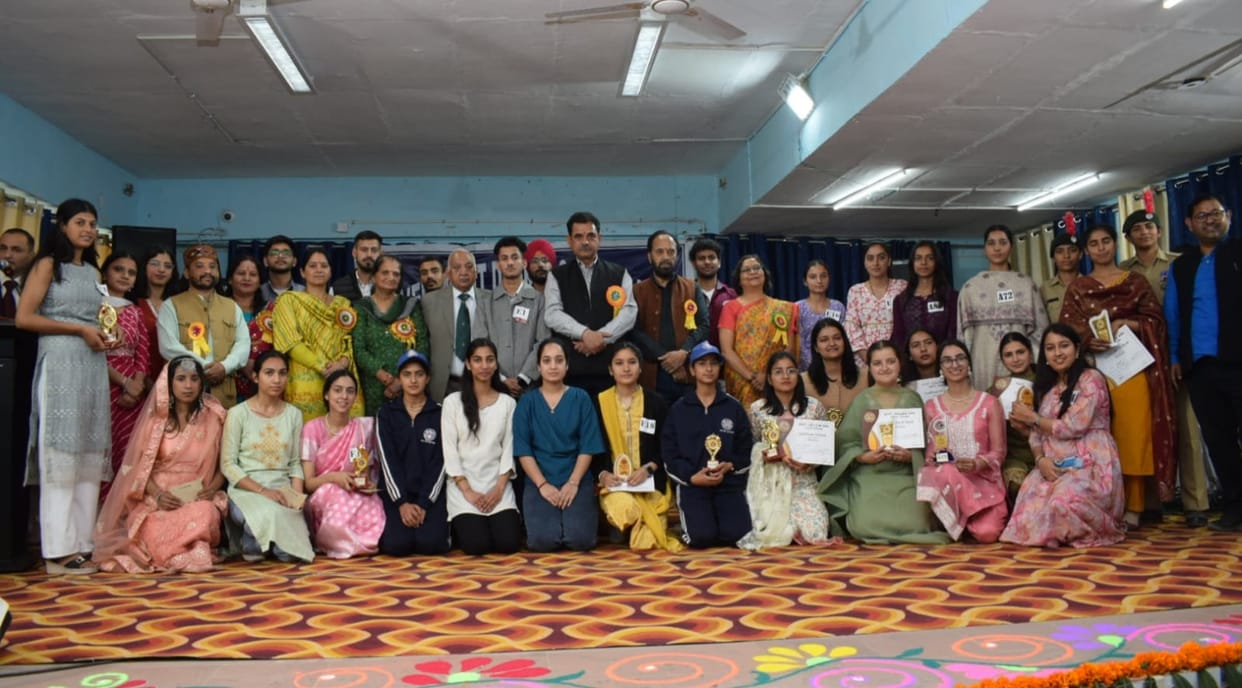 PG classes in Hindi and Political Science will start from this session in Arki College.