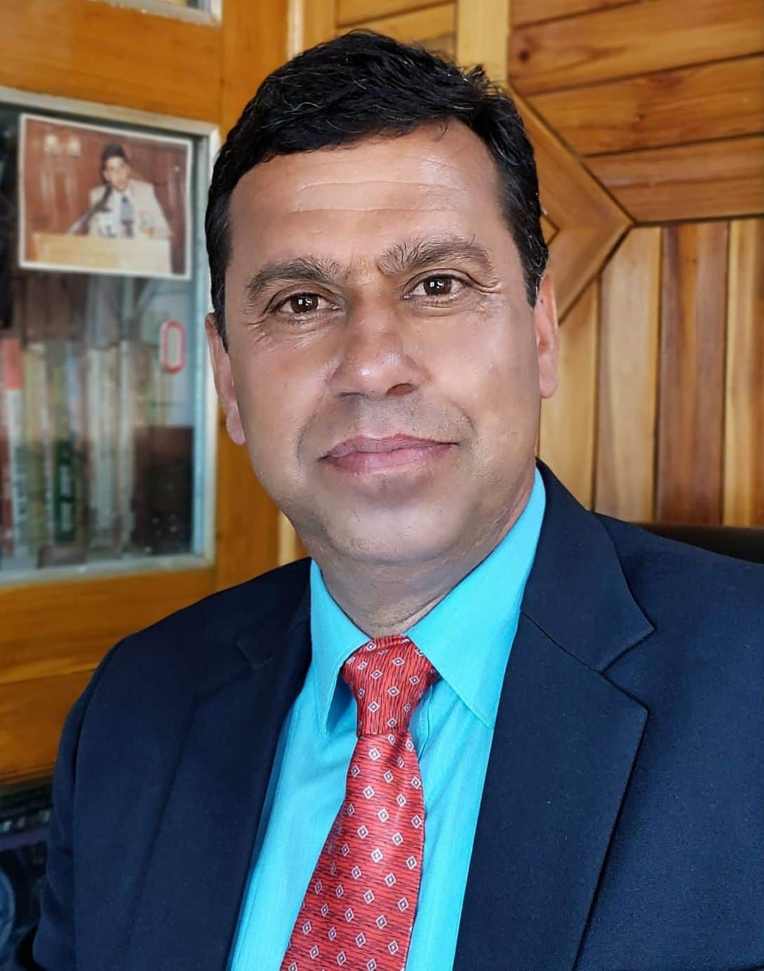 बिदर विश्वविद्यालय कर्नाटक के पाठ्यक्रम में शामिल हुई ठियोग महाविद्यालय के प्रो. डॉ. सत्यनारायण