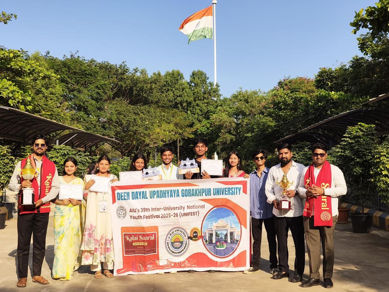 39th Inter-University Youth Festival held in Chennai from March 10 to 14