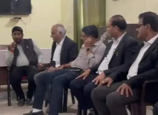 Allegations of corruption in the Revenue and Consolidation Court, advocates will meet the DM