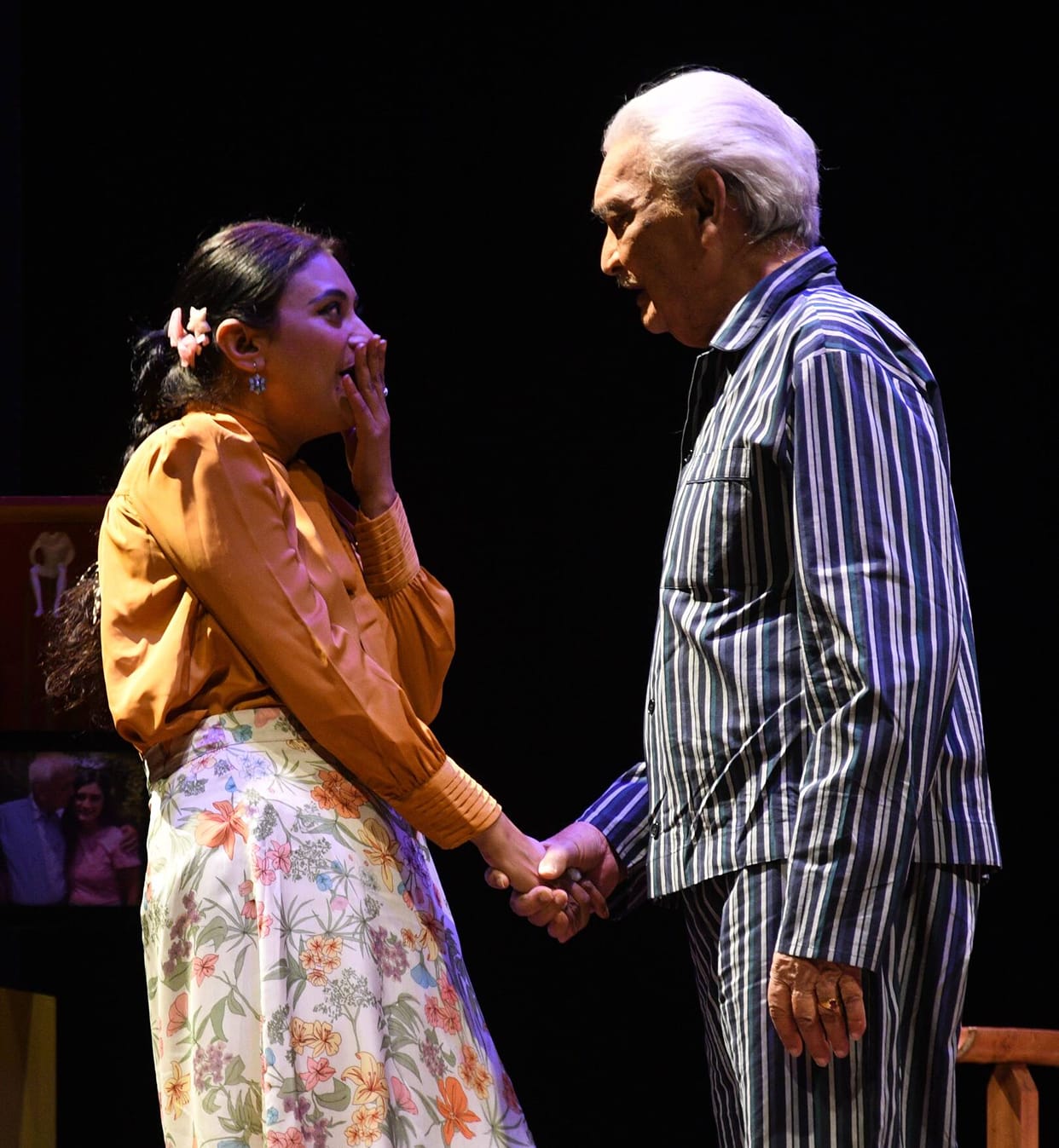 Dr. Anil Rastogi wins hearts again with his powerful performance in Daddy
