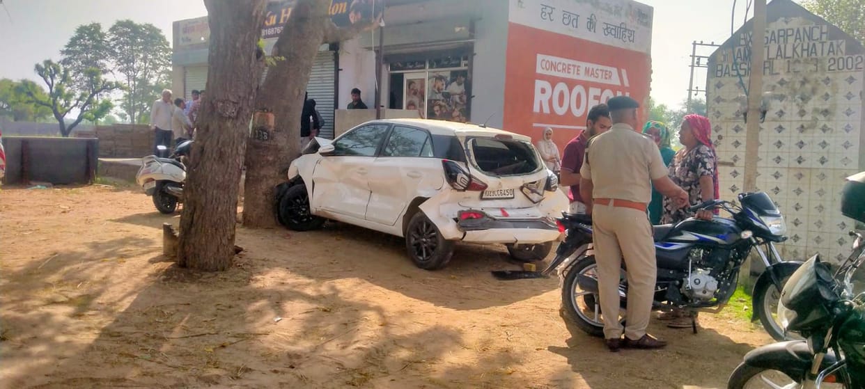 Due to a rivalry, the attackers came in two vehicles and attacked