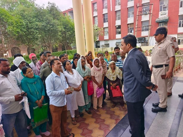 23,536 cases settled and payment disputes worth Rs 5.5 crore resolved