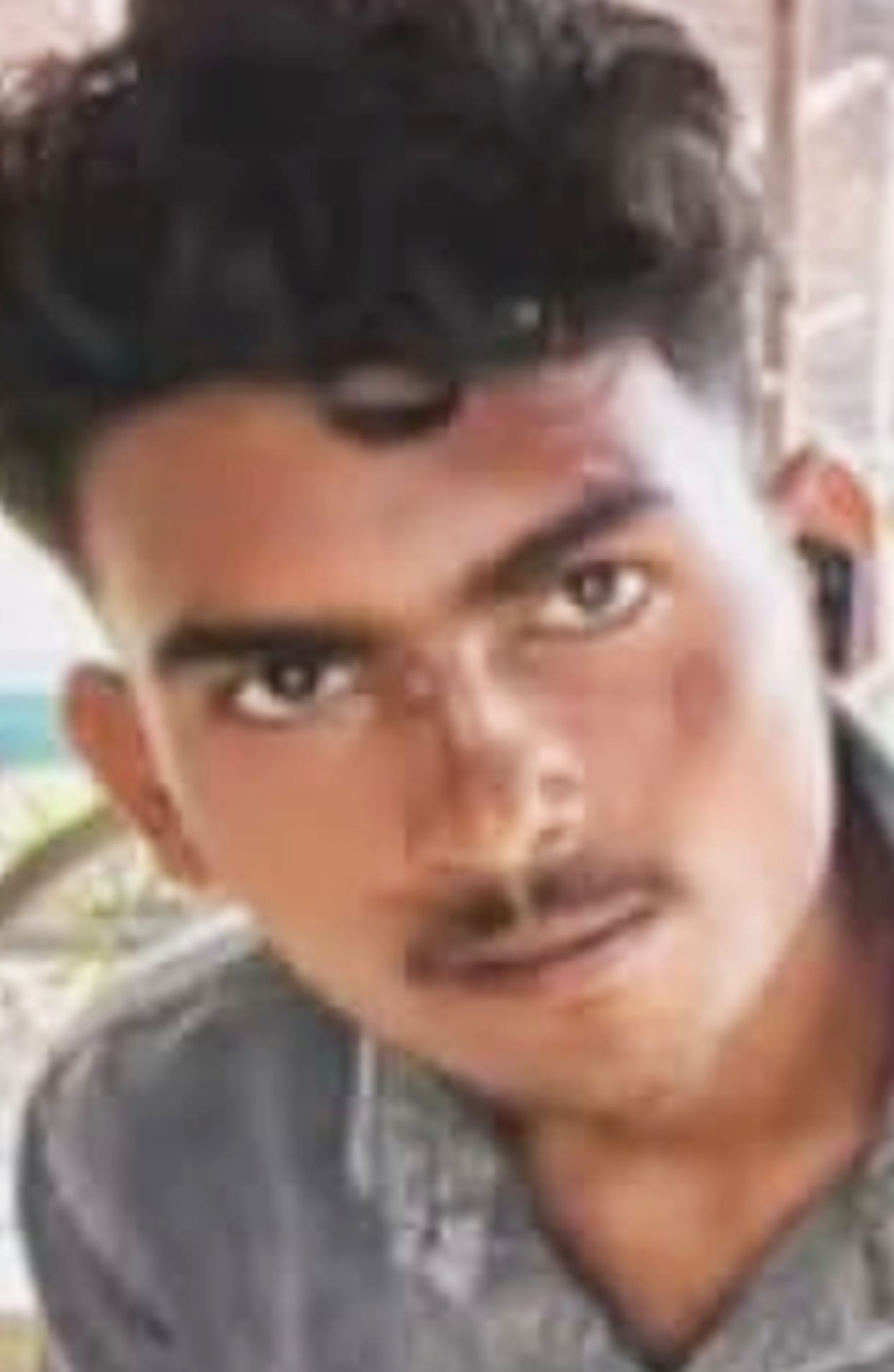 After an argument over the phone, the young man committed suicide by consuming poison.