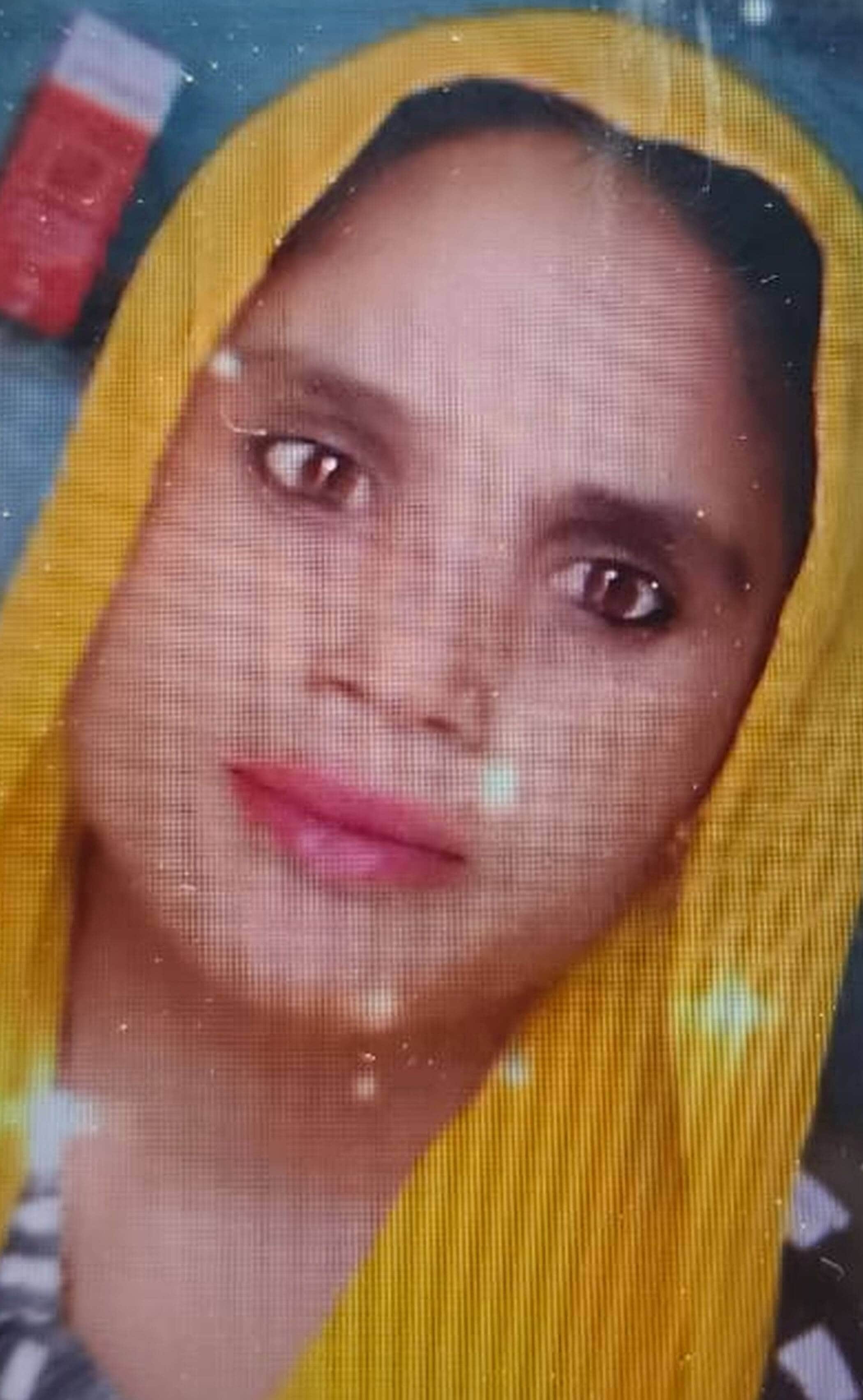 फाइल फोटो 45- रुक्साना। स्रोत परिजन