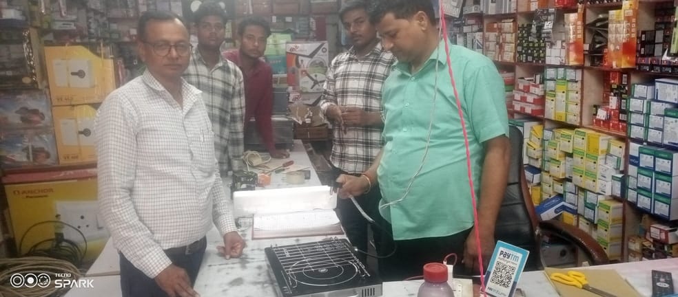 Shortage of cooking gas has boosted the demand for induction cooktops.