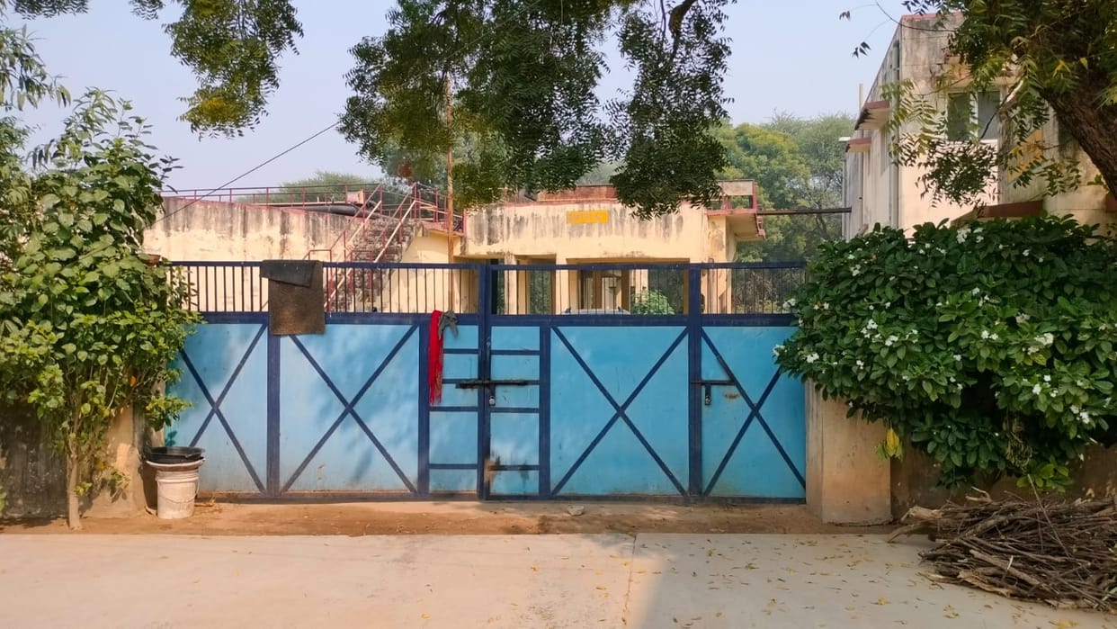 STP, Shut Down for Five Years to be Repaired at a Cost of Crore Tender Issued