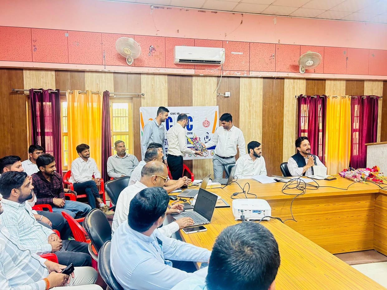 Instructions Issued to Display Branding and Rate Lists at CSC Centers