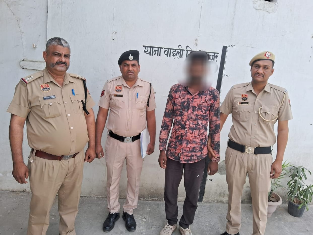 Accused of Sheep Theft Arrested; 15 Sheep Recovered