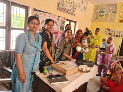 Bhagwati of Kheda Village Named 'Best Mother'