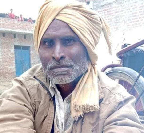 Farmer injured in car accident dies during treatment