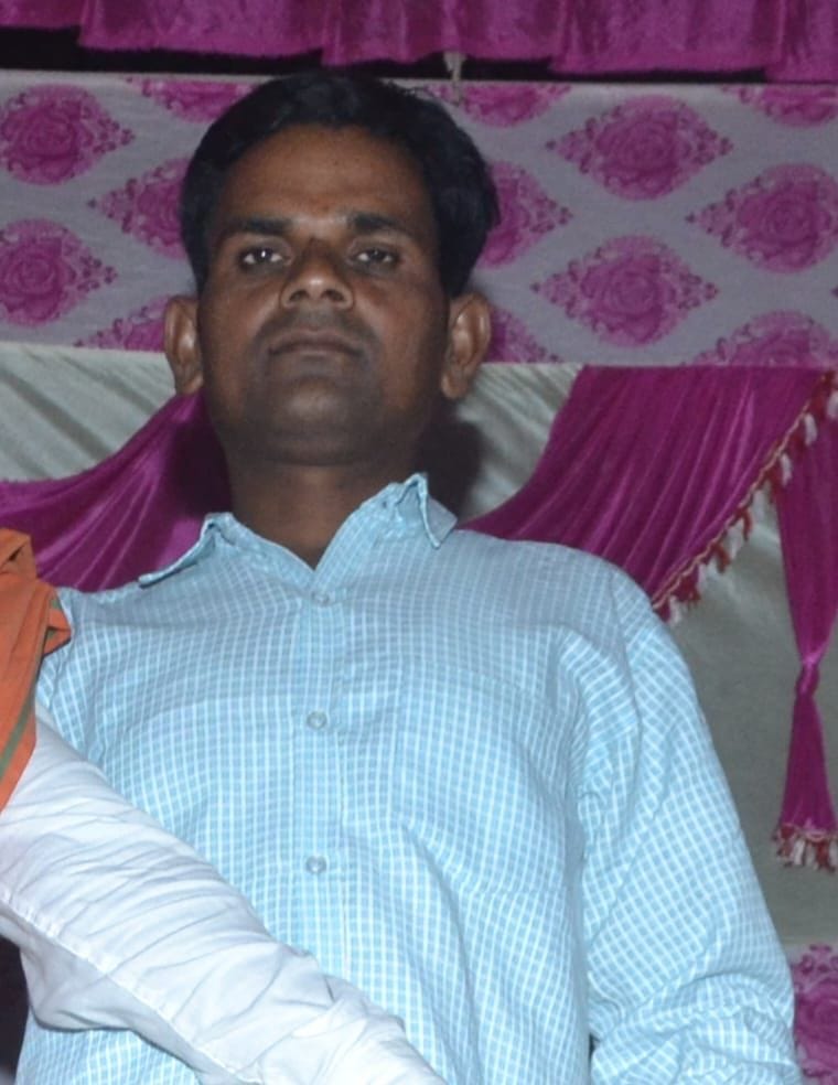 A young man committed suicide by hanging himself in Imayidpur.