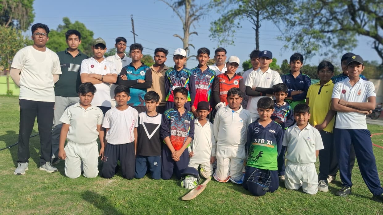 Guru Teg Bahadur School Academy defeated Sports Star