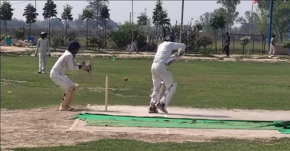 Jos Buttler Cricket Academy reached the final after winning by 88 runs