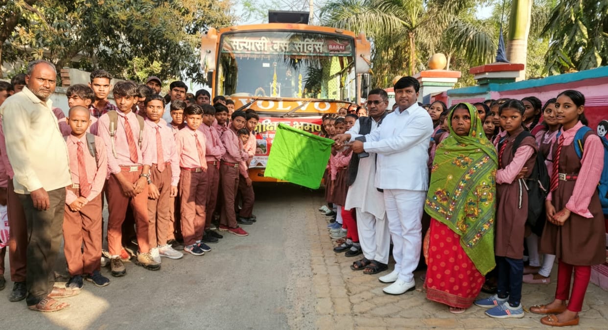 Educational tours provide real knowledge of the subject matter: Dr. Ram Vilas