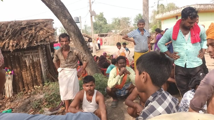 Bihar News: पूर्णिया में जमीन के लिए भाई बना काल, सोते समय सीने में दागी गोली; आरोपी हुआ गिरफ्तार