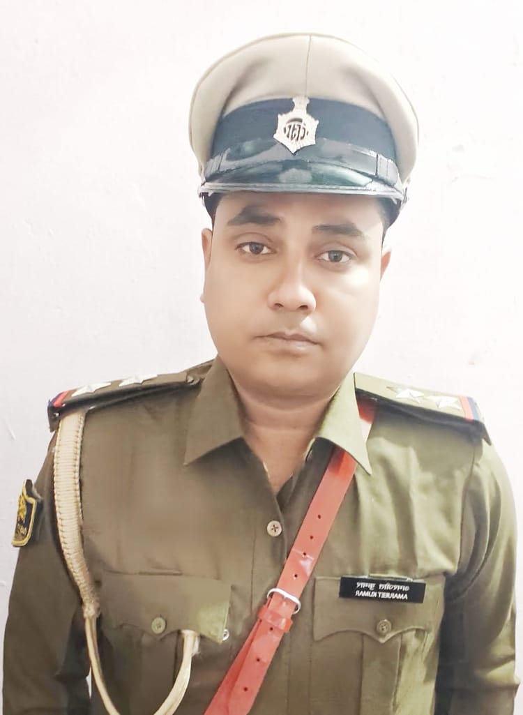 Bihar: घोड़ासहन थाना में अमरजीत कुमार बने नए थानाध्यक्ष, संजीव कुमार लाइन हाजिर; जानें क्या थी वजह