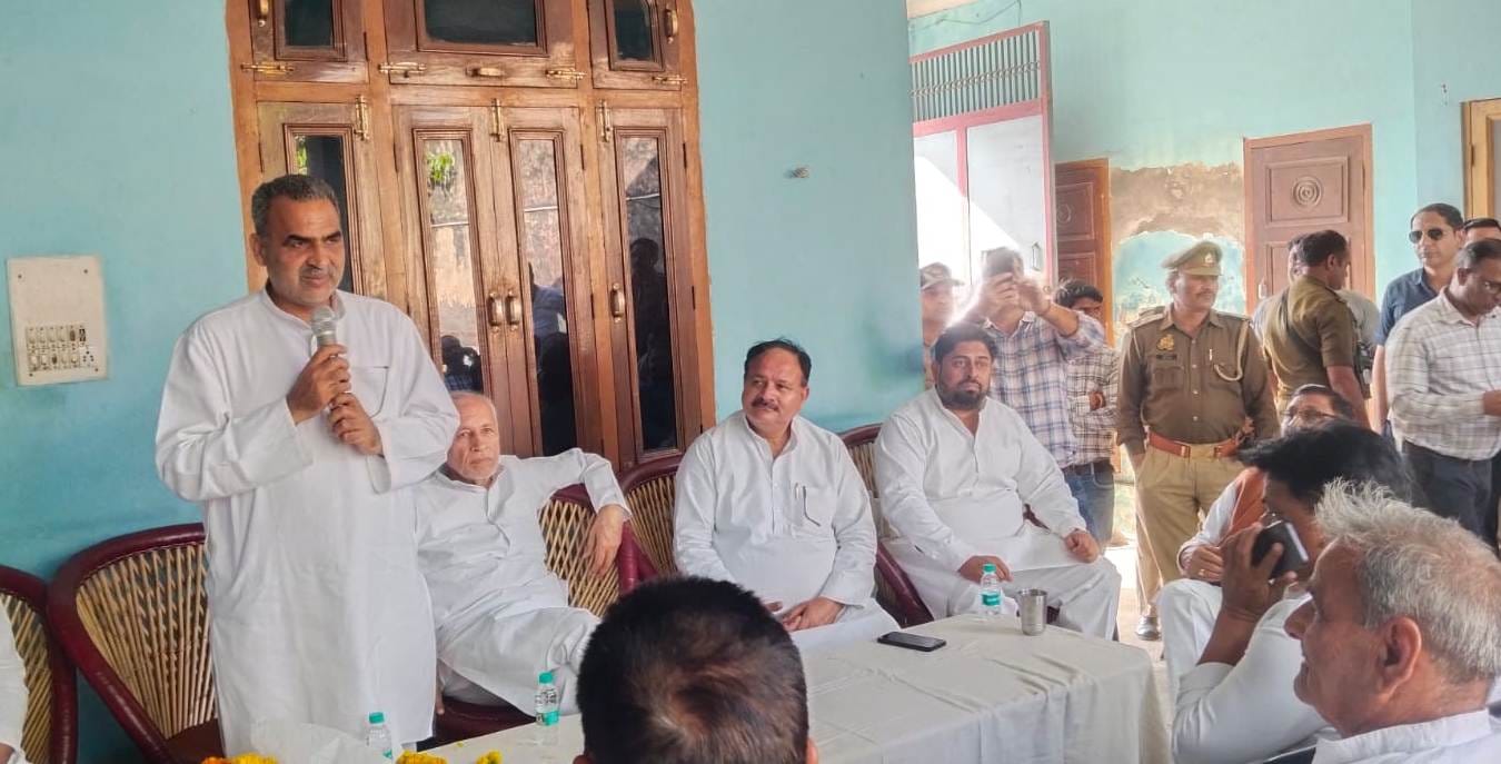 Public relations intensified for the unveiling of the statue and museum of Maharaja Surajmal