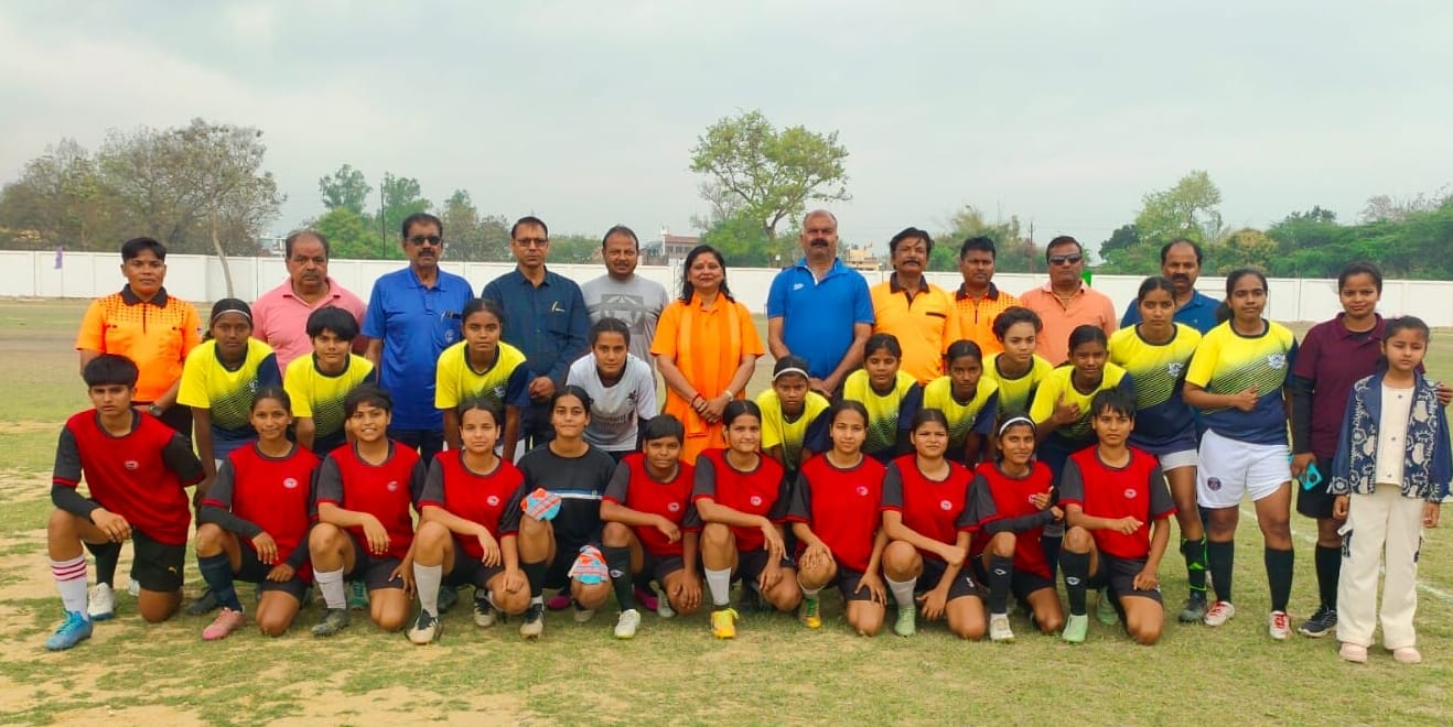 Ballia, Barabanki and Mirzapur teams won the matches