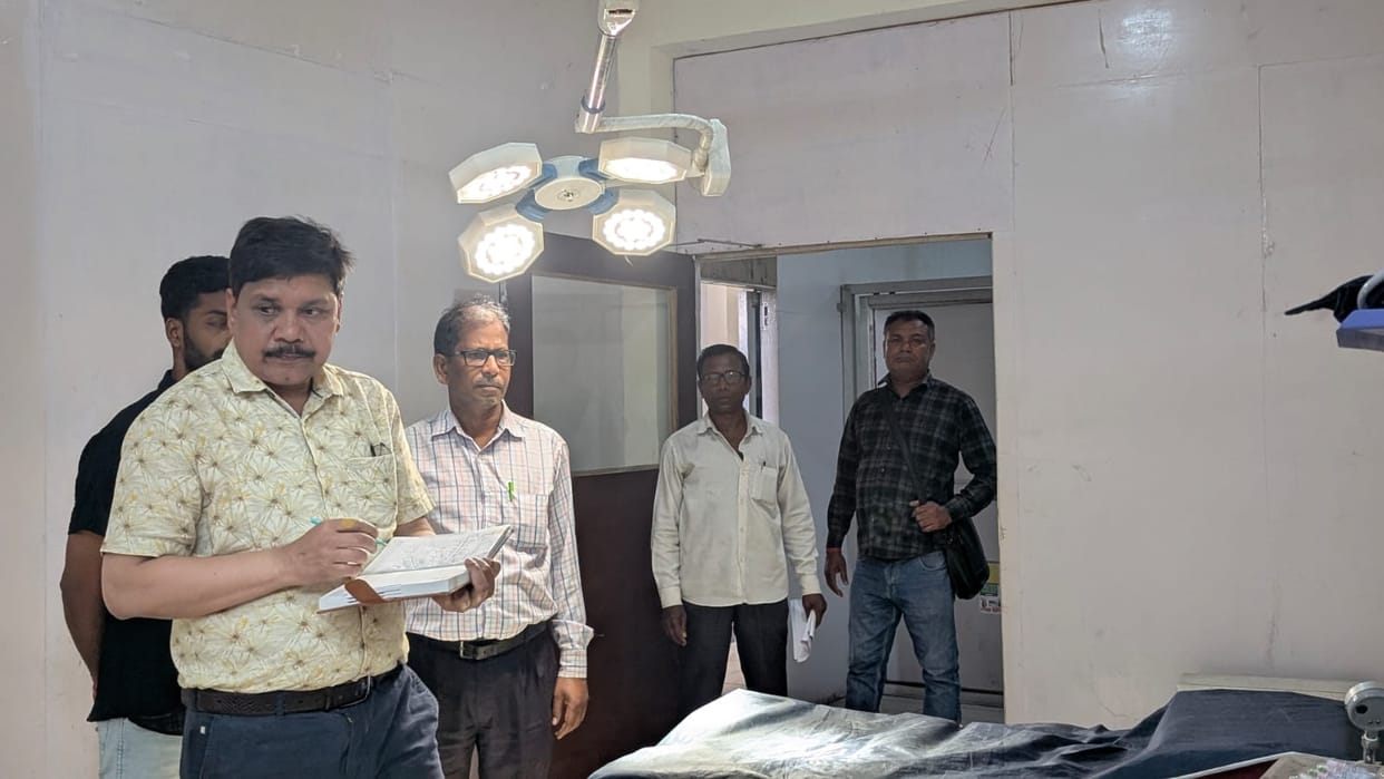 6 Unregistered Private Hospitals Sealed; Notices Issued to 11