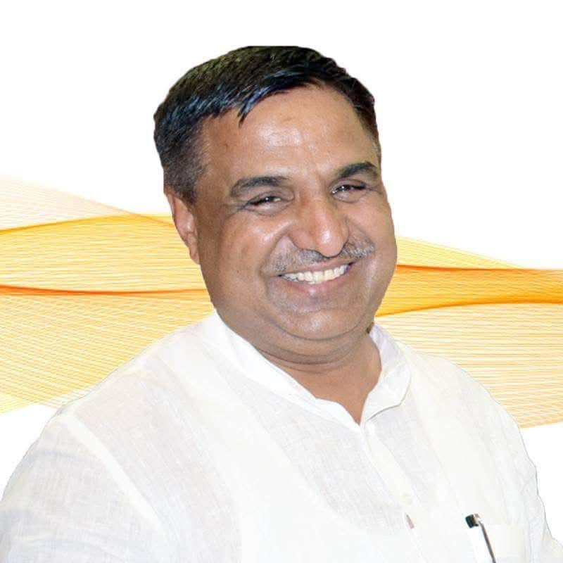 कुरुक्षेत्र। जयभगवान शर्मा डीडी।