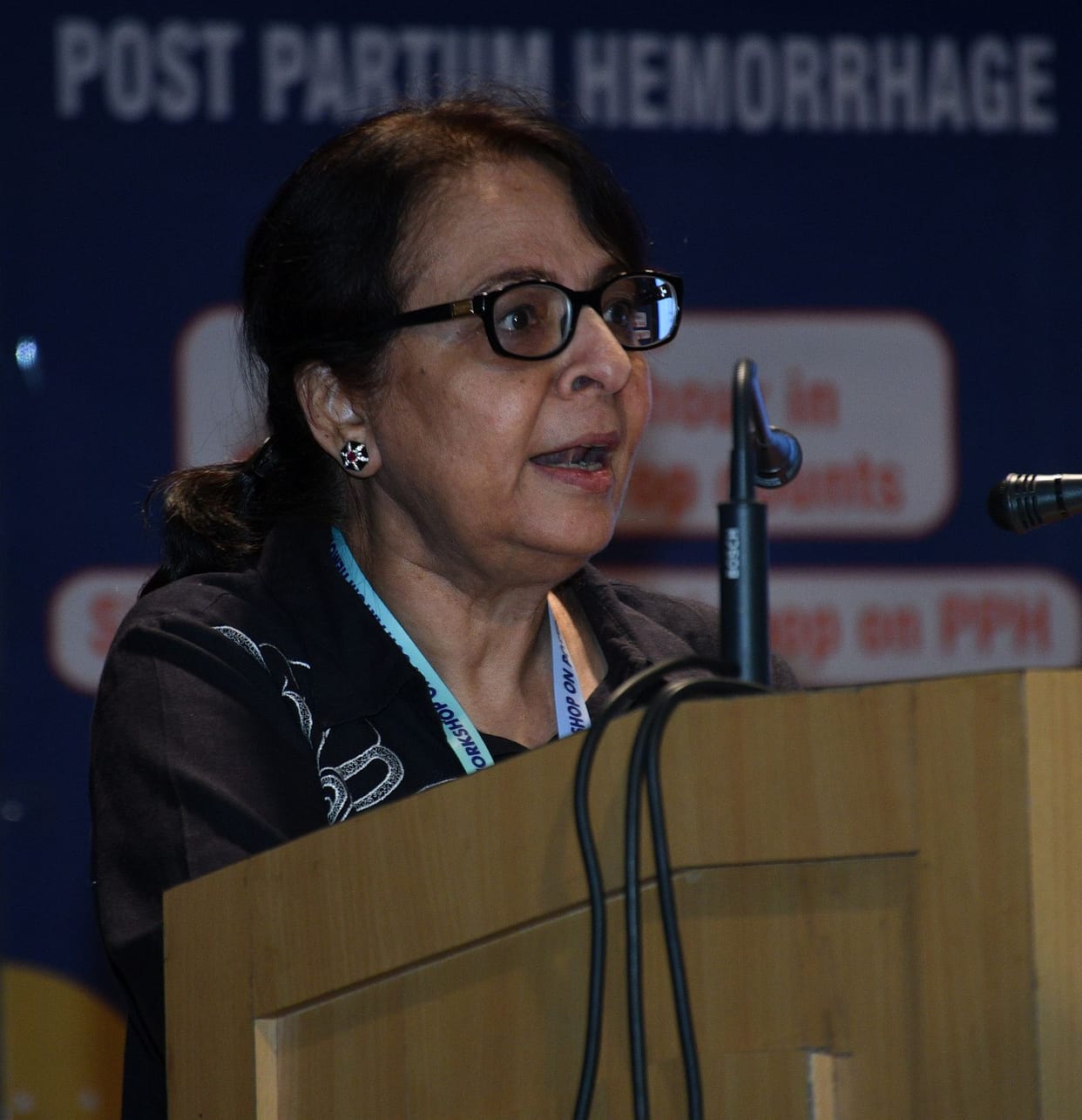Postpartum haemorrhage is the leading cause of maternal mortality.