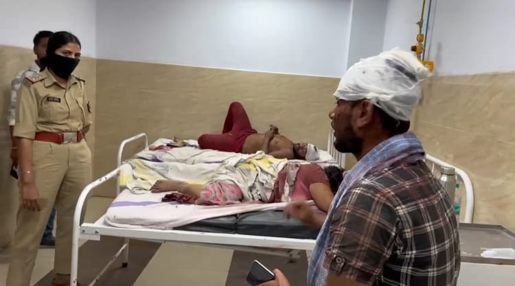 Patna News: पटना में जमीनी विवाद को लेकर दो पक्षों में खूनी झड़प, सात लोग घायल; पुलिस ने कट्टा किया बरामद