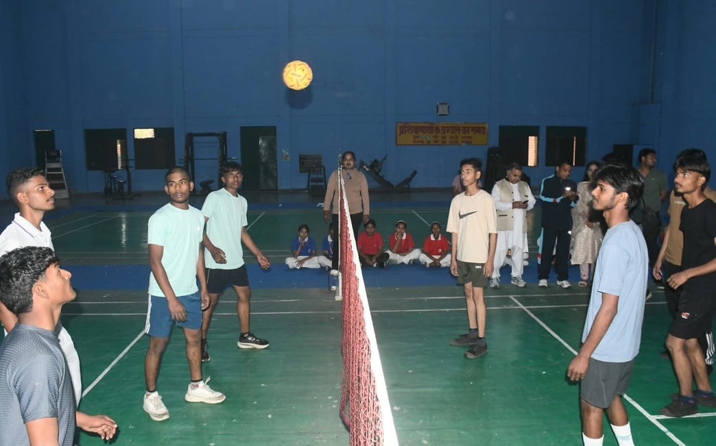Gyan Sports and Bal Vihar School won