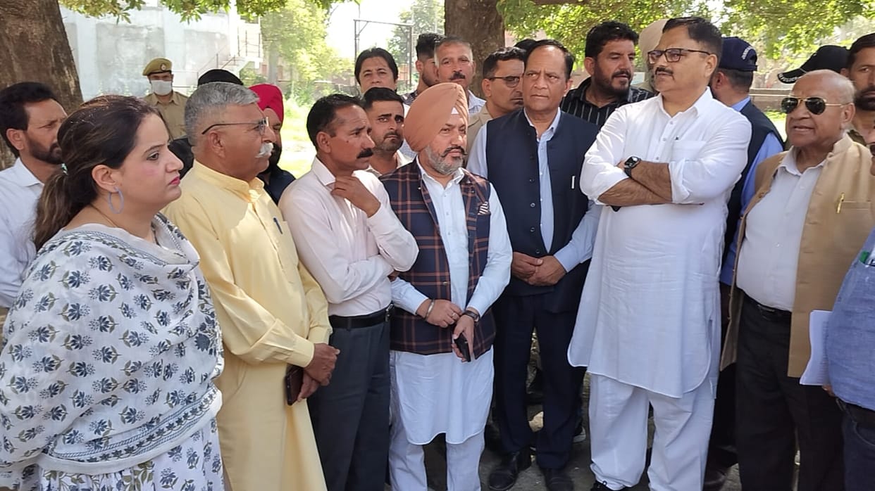 jammu kashmir news