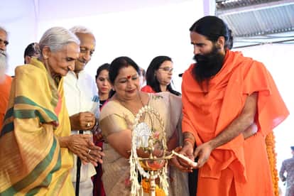 There is an undeclared third world war in the world... If all the heads of states take initiative, the dispute can be resolved: Baba Ramdev