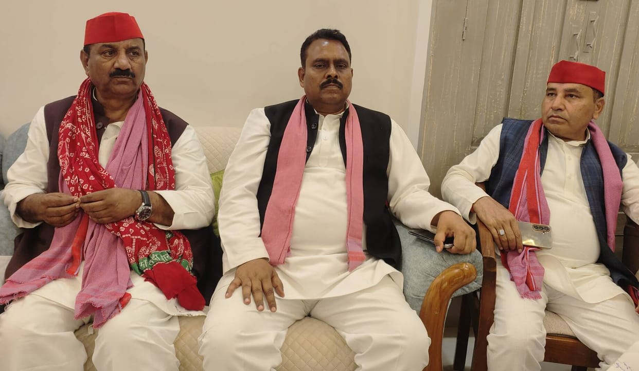 Justice is not being done to PDA: Shyam Lal
