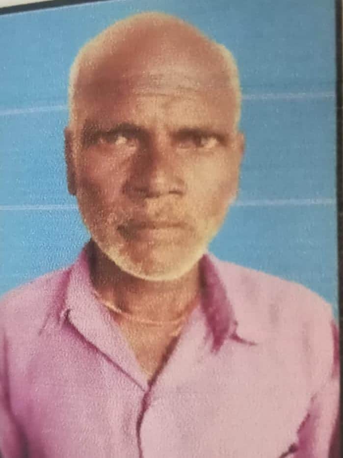 राममूरत, फाइल फोटो।