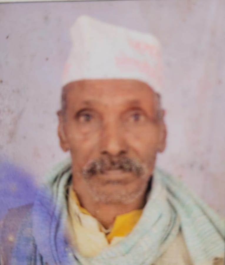 Democracy protector warrior passes away, given a state funeral