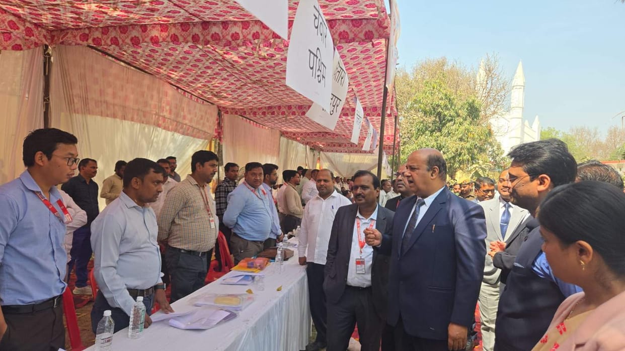 113713 cases settled in Lok Adalat, settlements worth Rs 29.96 crore reached