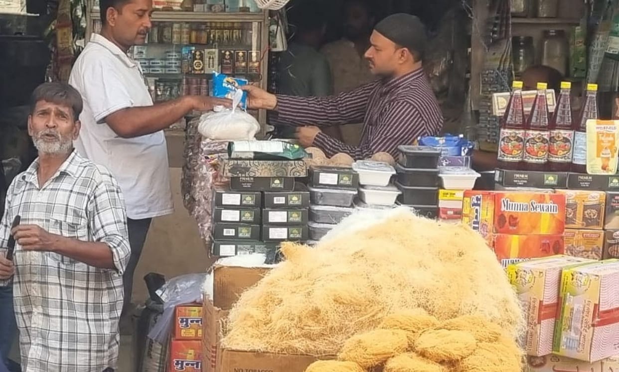 Sevai will be decorated with the sweetness of dry fruits, sales will increase