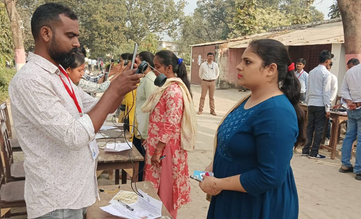Hindi seemed easy, maths increased tension