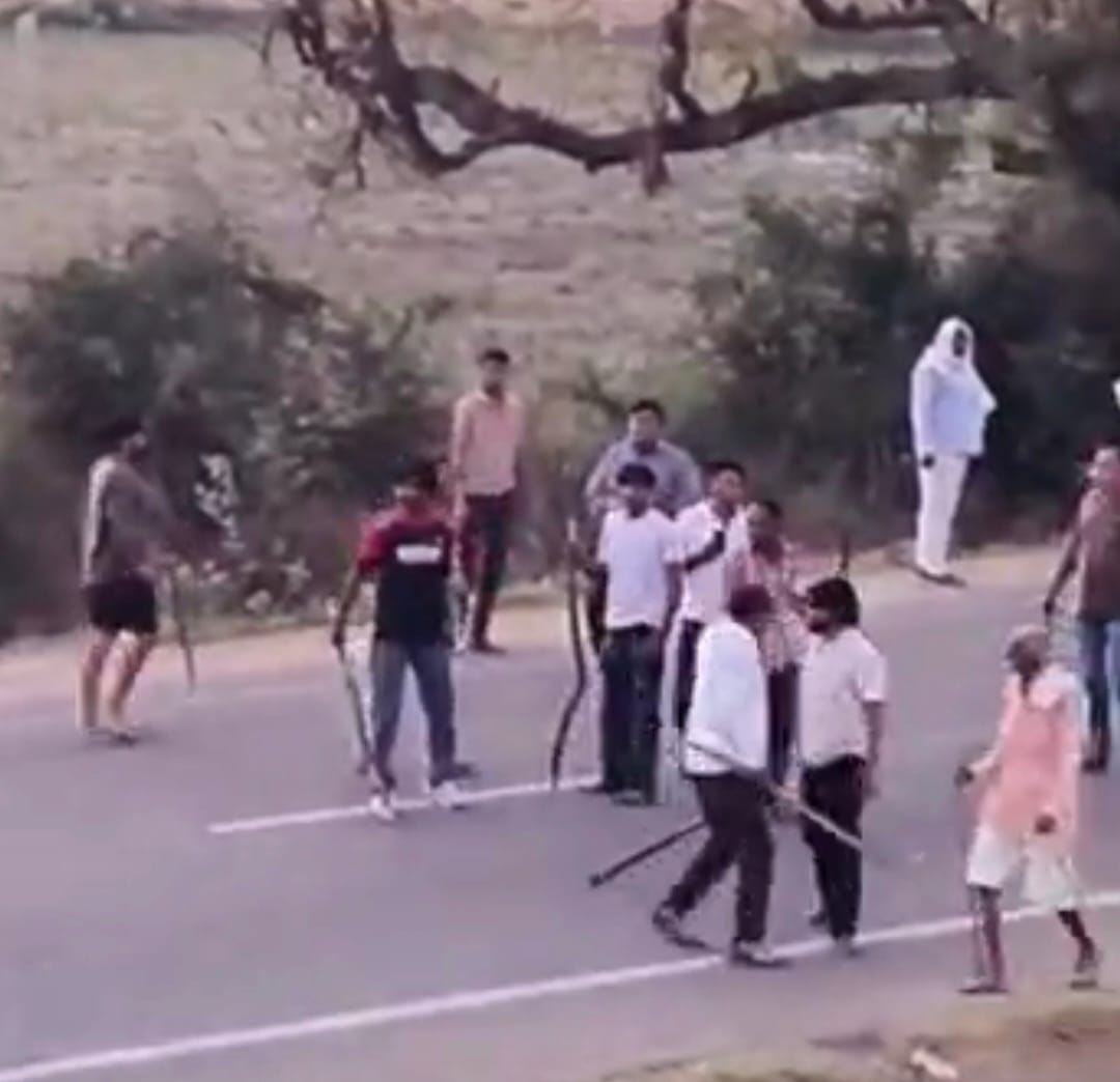 Firing over Land Dispute: Several Injured, One Referred to Jaipur in Critical Condition; Police Force Deployed