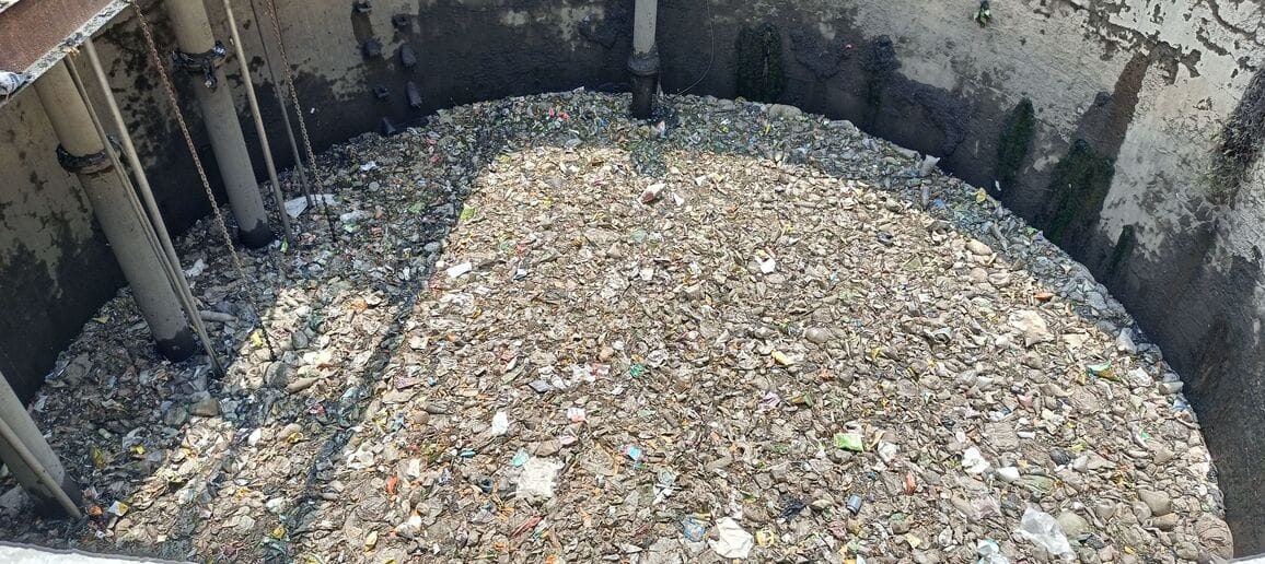 Now, two crore rupees will bring new life to the sewer lines of the urban area which had slowed down before the monsoon.