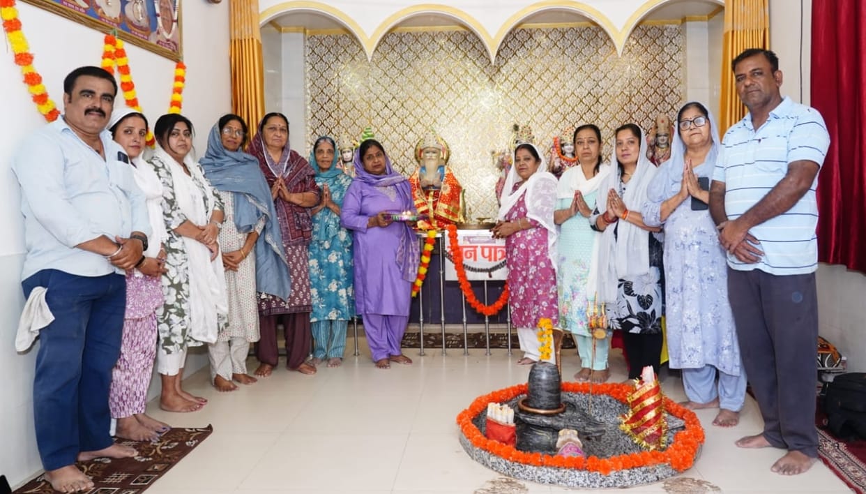 Jhulelal Festival celebrated with great pomp