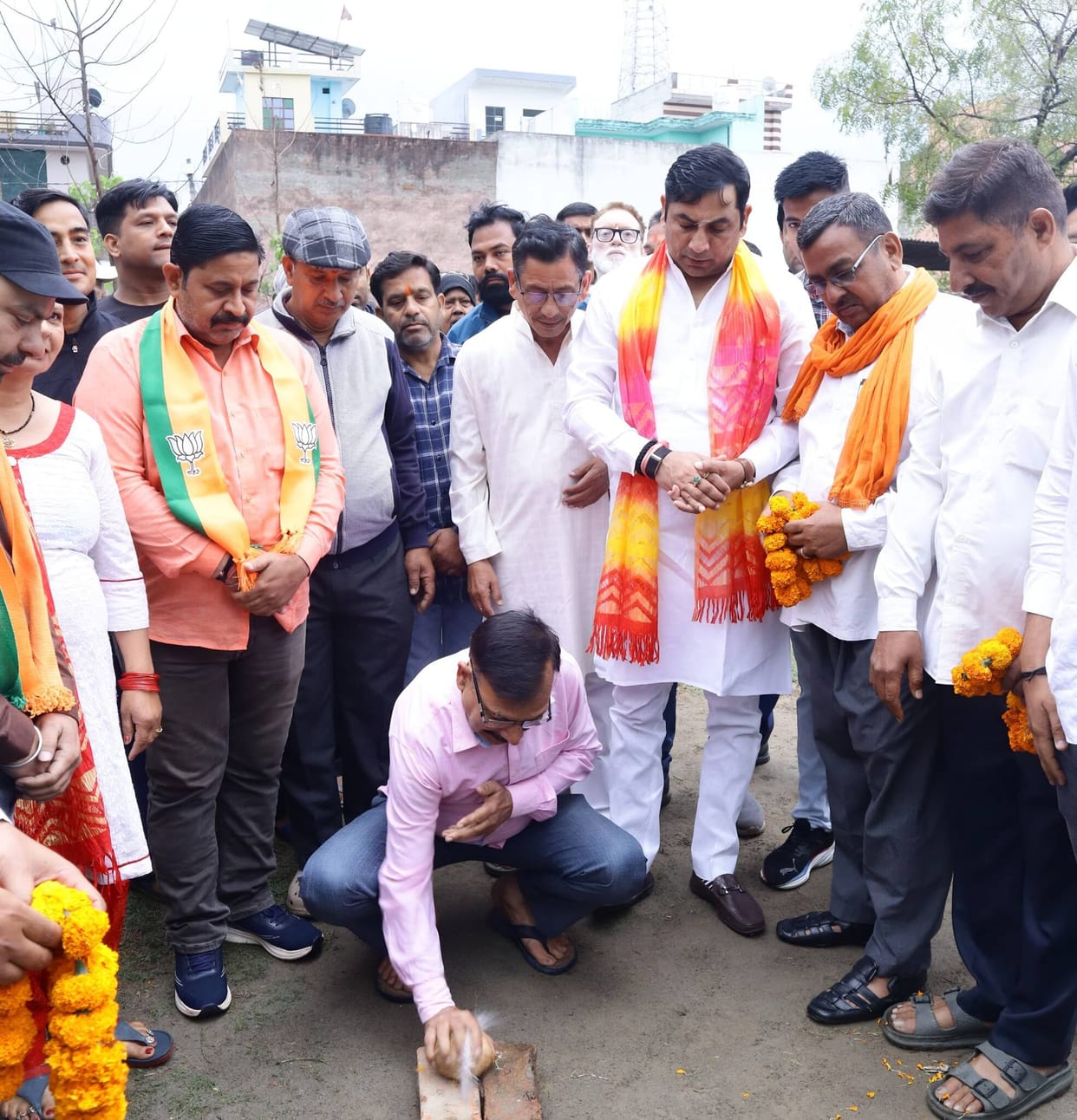 Parks are important places for social activities: Dr. Somendra Tomar
