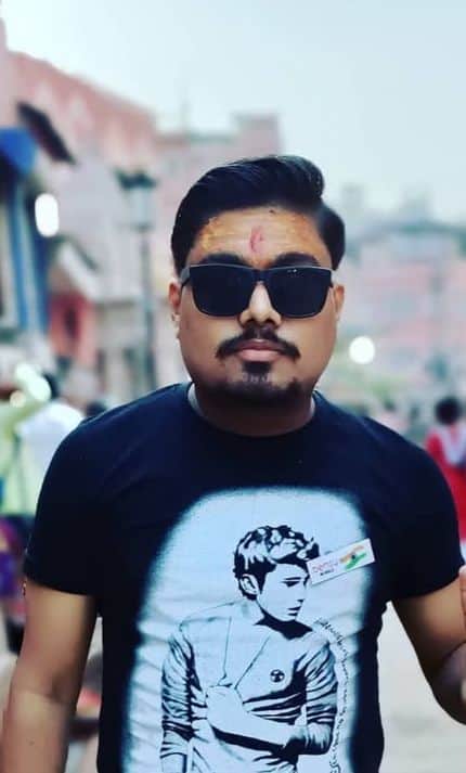 विपिन केसरवानी