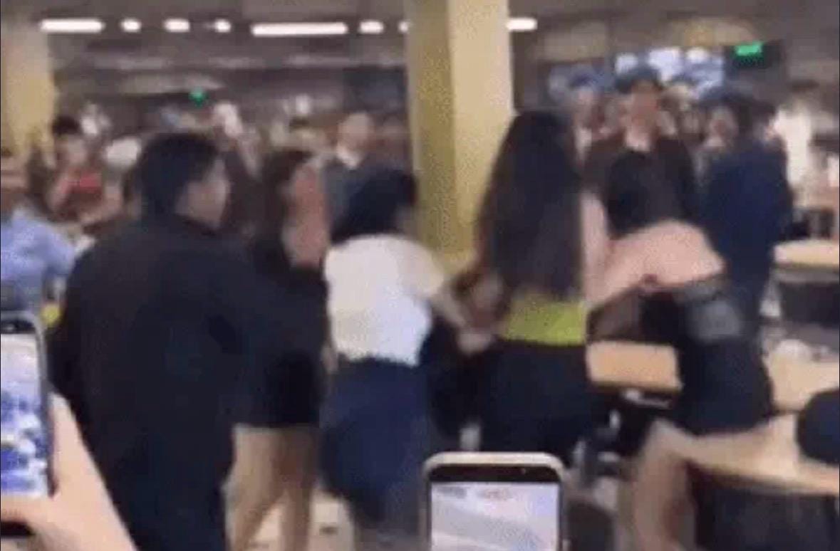 Video of a fight between female students at OP Jindal Global University goes viral