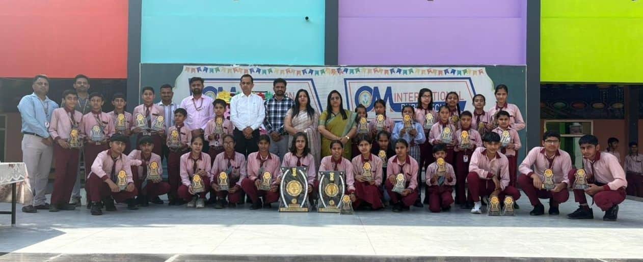 16जेएनडी41: सम्मानित किए गए विजेता प्रतिभागी। स्रोत संस्थान