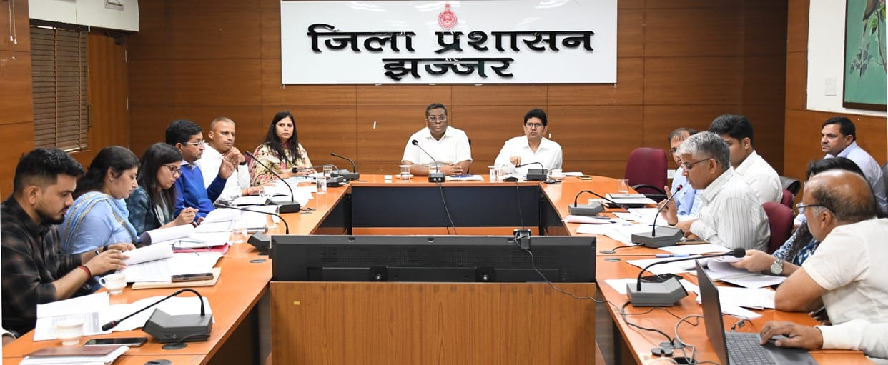 Department should ensure supply of clean drinking water to the people: DC
