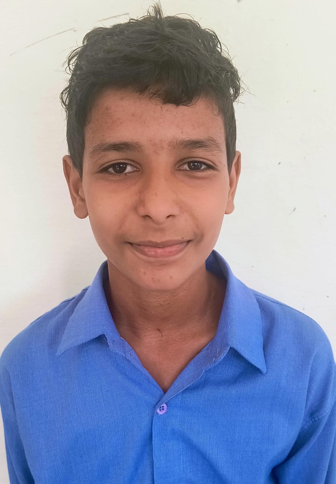 Model School Bhuravas's Vansh wins in Super-100