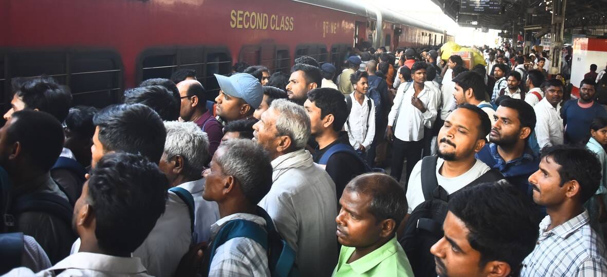 Occupation of candidates in reserved coaches